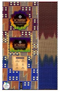 HOK 002 Rossberry Ombre Kente Edition